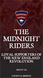Mobile Screenshot of midnightriders.com